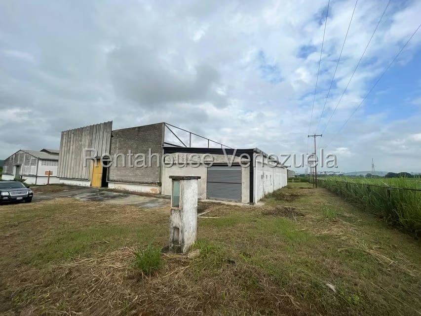 Comercial (Galpon - Deposito) en Venta en Municipio Peña, Yaracuy - 16