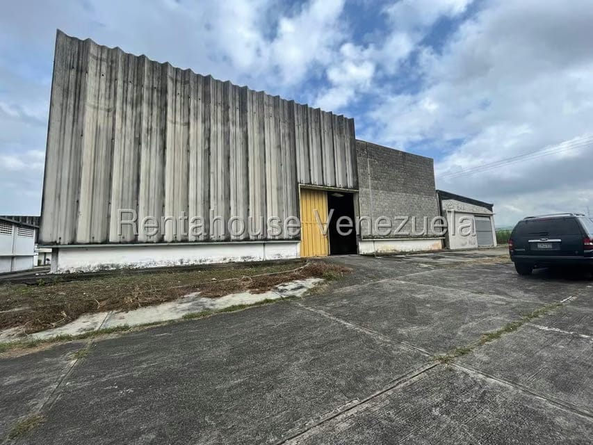 Comercial (Galpon - Deposito) en Venta en Municipio Peña, Yaracuy - 3
