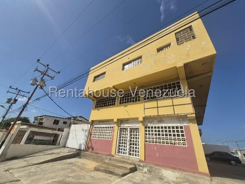 Comercial (Edificio) en Venta en Centro, Falcon