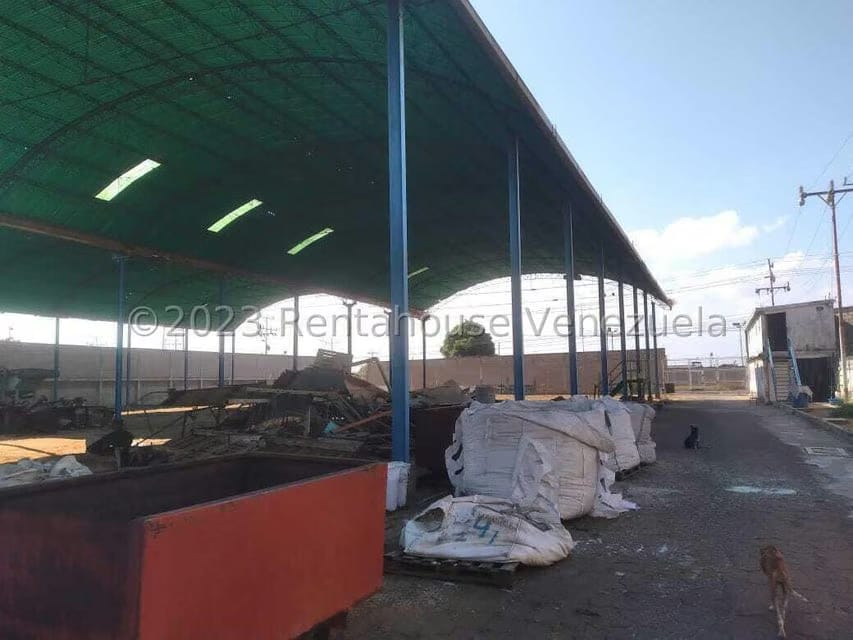 Comercial (Galpon - Deposito) en Venta en San Francisco, Zulia - 21