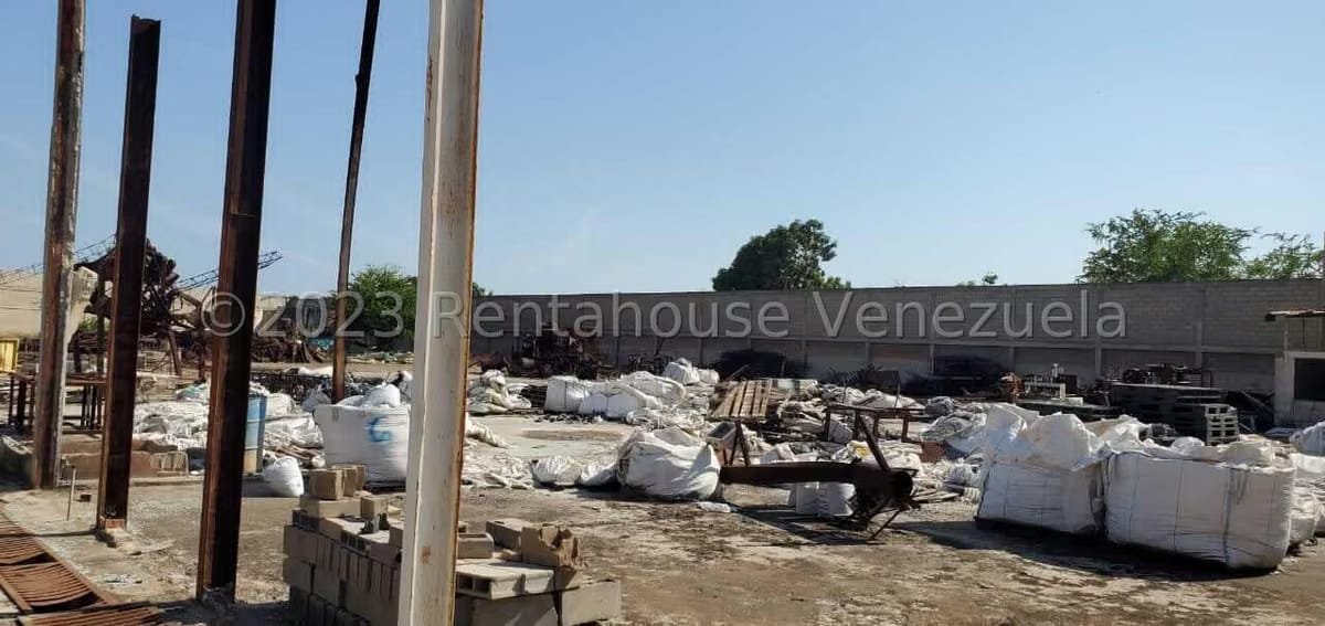 Comercial (Galpon - Deposito) en Venta en San Francisco, Zulia - 28
