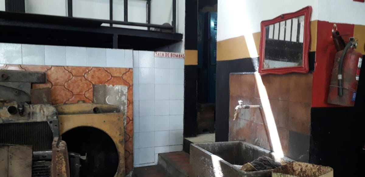 Comercial (Galpon - Deposito) en Venta en Los Rosales, Distrito Metropolitano - 13