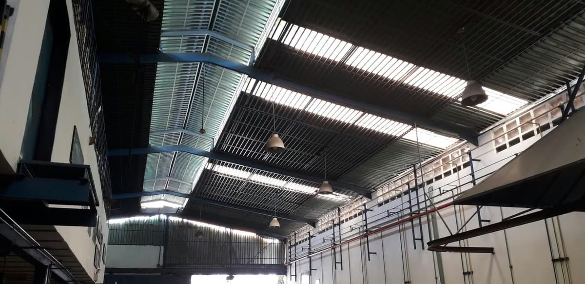 Comercial (Galpon - Deposito) en Venta en Los Rosales, Distrito Metropolitano - 14