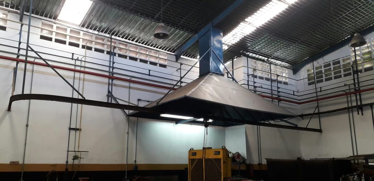 Comercial (Galpon - Deposito) en Venta en Los Rosales, Distrito Metropolitano - 17