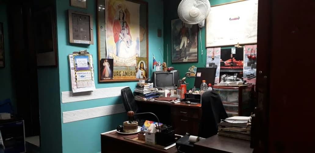 Comercial (Galpon - Deposito) en Venta en Los Rosales, Distrito Metropolitano - 25