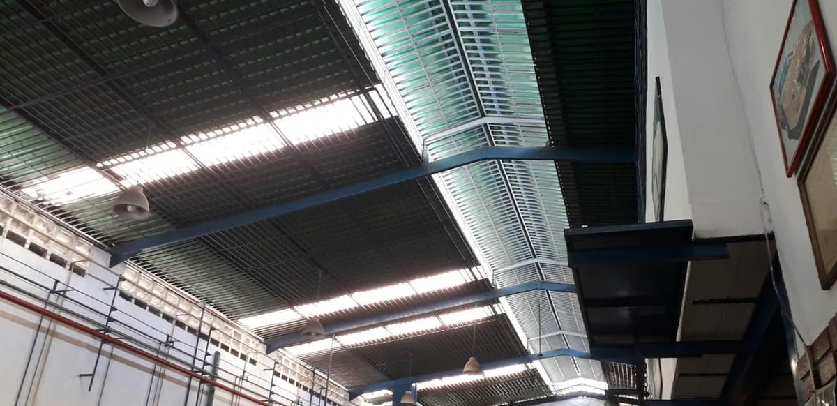 Comercial (Galpon - Deposito) en Venta en Los Rosales, Distrito Metropolitano - 9