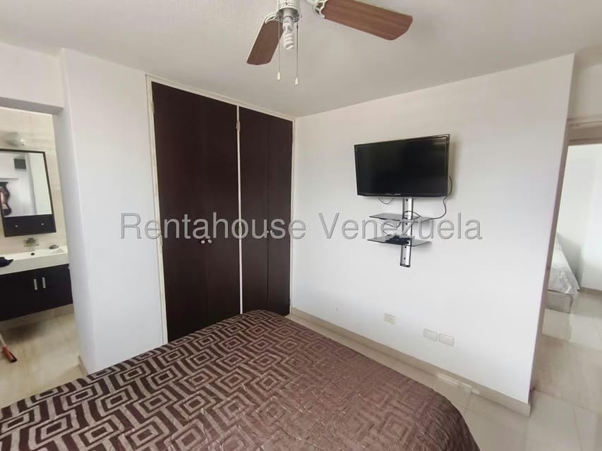 Apartamento (1 Nivel) en Alquiler en Macaracuay, Distrito Metropolitano - 23