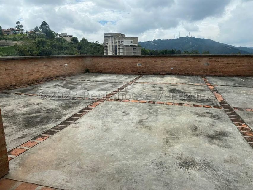 Casa (Duplex) en Venta en Alto Hatillo, Distrito Metropolitano - 27