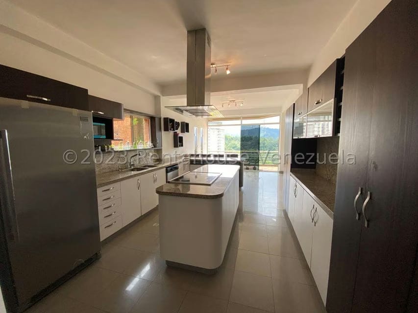 Casa (Duplex) en Venta en Alto Hatillo, Distrito Metropolitano - 5