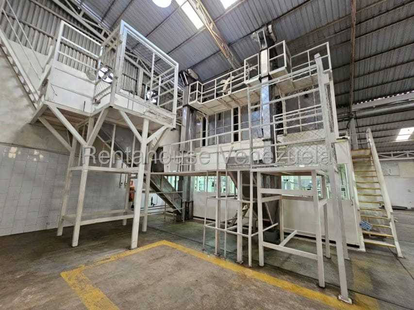 Comercial (Local Comercial) en Venta en San Joaquin de Turmero, Aragua - 17