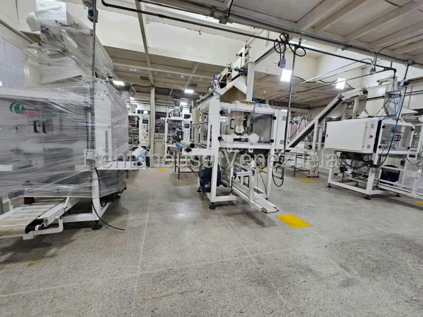 Comercial (Local Comercial) en Venta en San Joaquin de Turmero, Aragua - 20