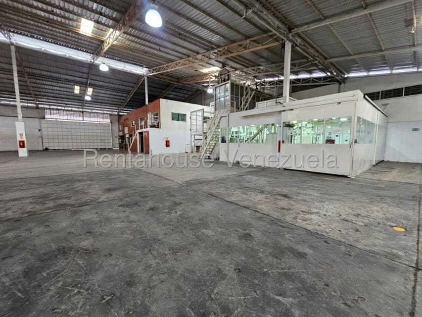 Comercial (Local Comercial) en Venta en San Joaquin de Turmero, Aragua - 38