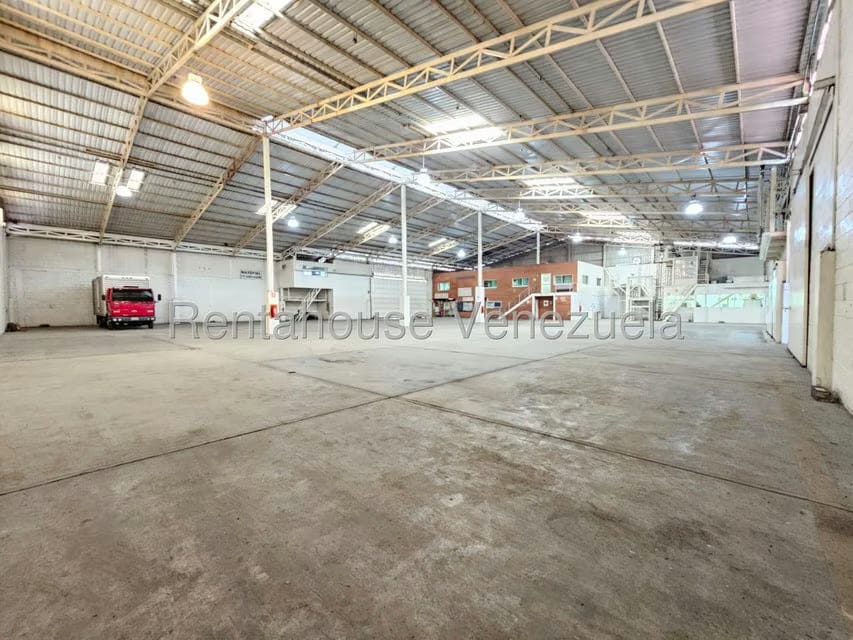 Comercial (Local Comercial) en Venta en San Joaquin de Turmero, Aragua - 8