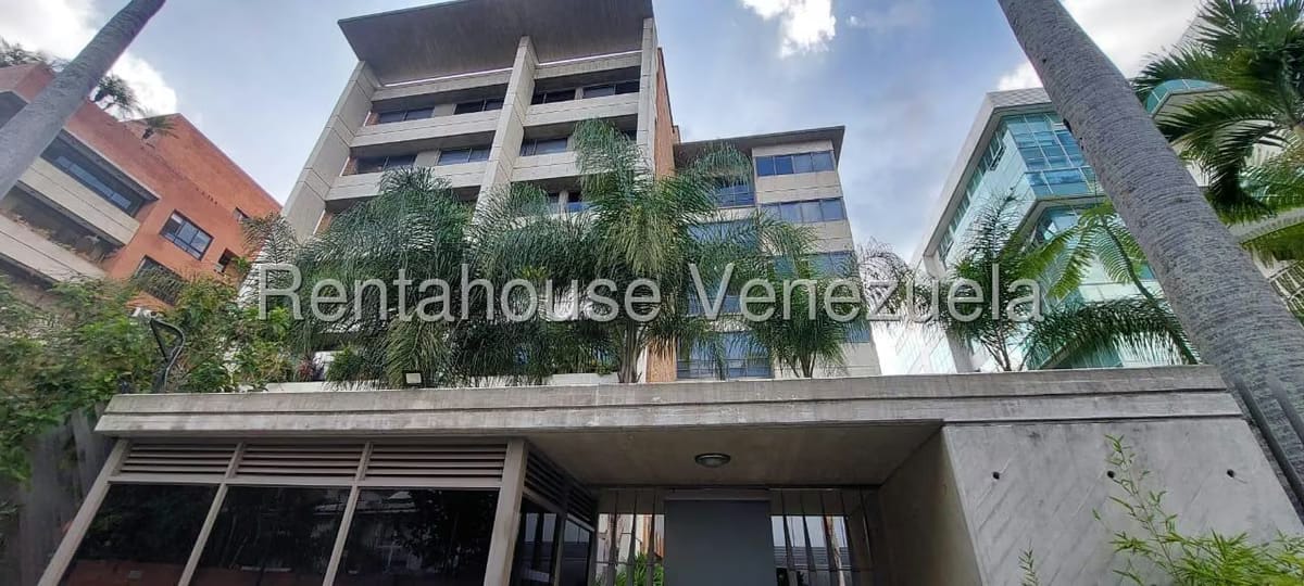 Apartamento (1 Nivel) en Alquiler en La Castellana, Distrito Metropolitano