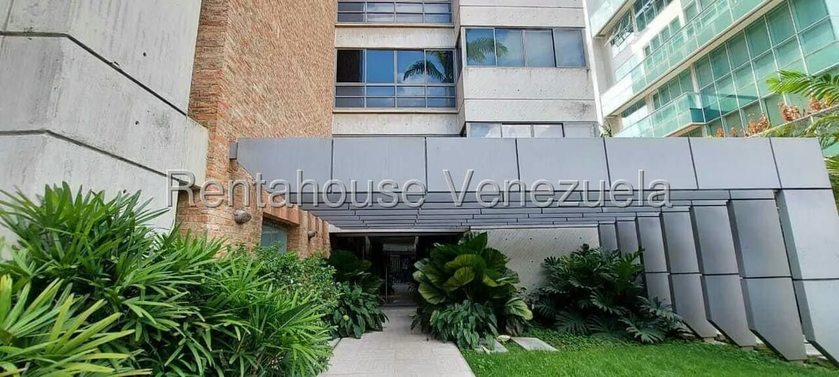 Apartamento (1 Nivel) en Alquiler en La Castellana, Distrito Metropolitano - 2