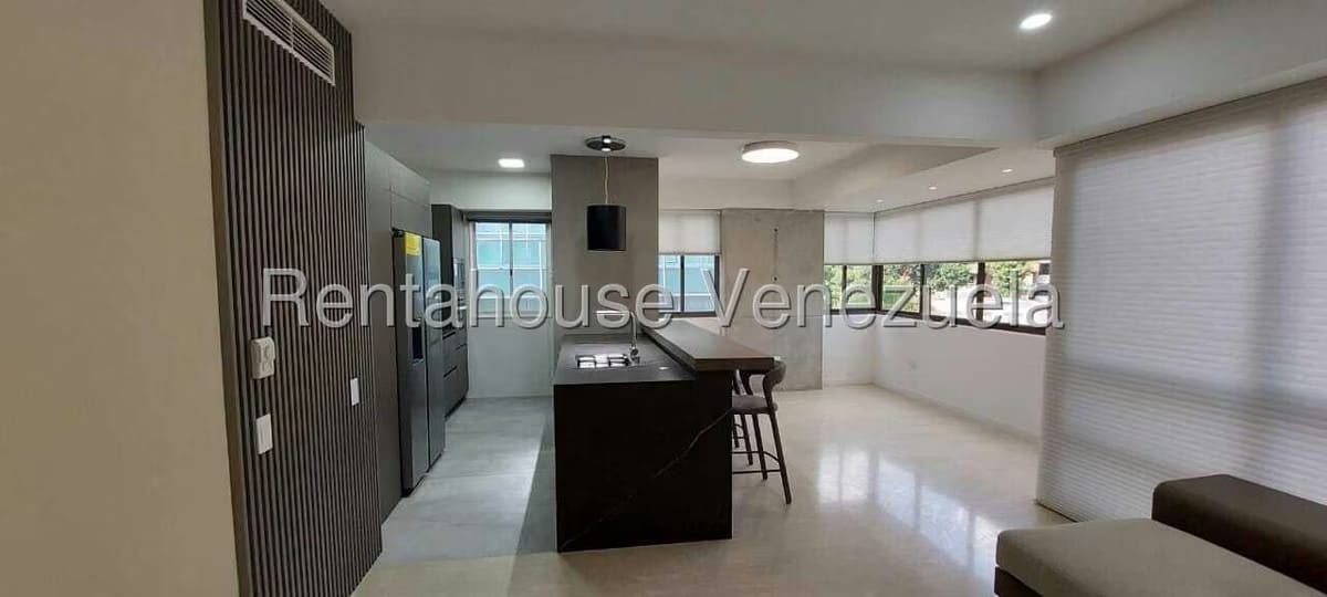Apartamento (1 Nivel) en Alquiler en La Castellana, Distrito Metropolitano - 13