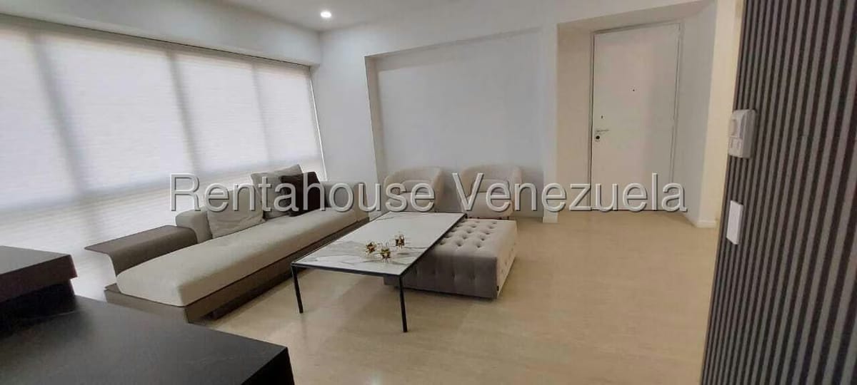 Apartamento (1 Nivel) en Alquiler en La Castellana, Distrito Metropolitano - 14