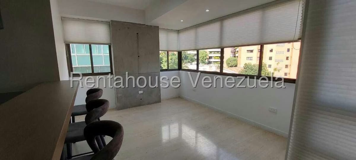 Apartamento (1 Nivel) en Alquiler en La Castellana, Distrito Metropolitano - 26
