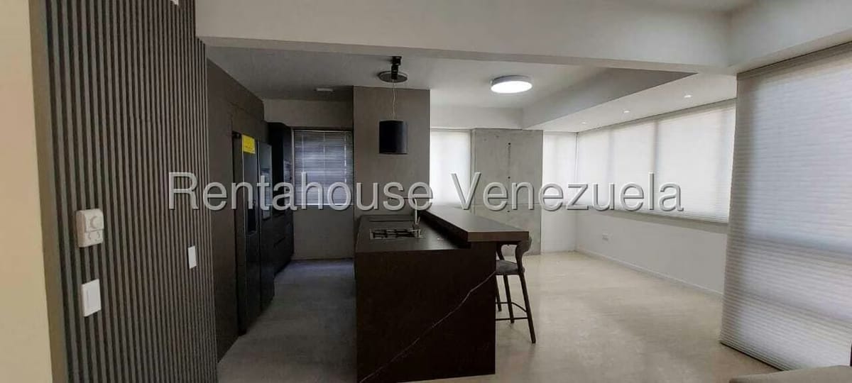 Apartamento (1 Nivel) en Alquiler en La Castellana, Distrito Metropolitano - 27