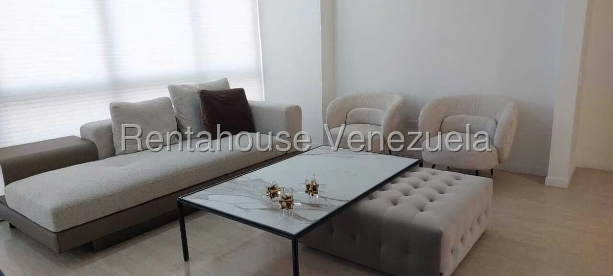 Apartamento (1 Nivel) en Alquiler en La Castellana, Distrito Metropolitano - 28