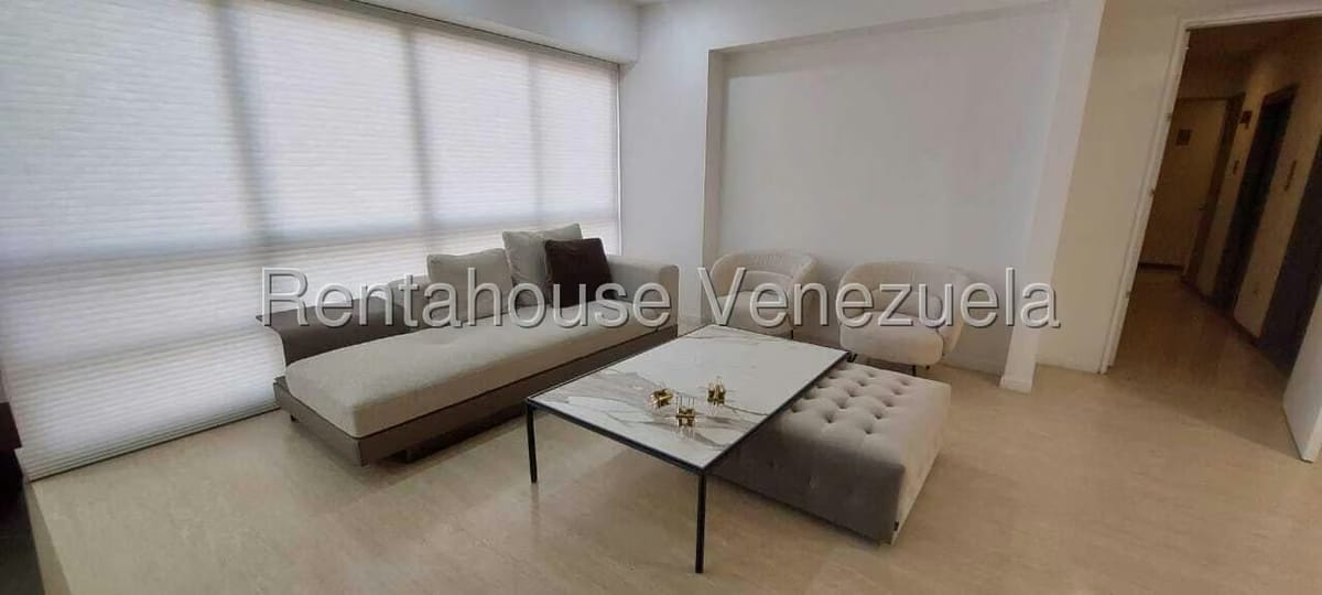 Apartamento (1 Nivel) en Alquiler en La Castellana, Distrito Metropolitano - 32
