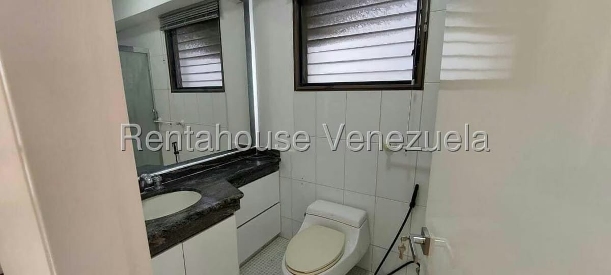 Apartamento (1 Nivel) en Alquiler en La Castellana, Distrito Metropolitano - 46