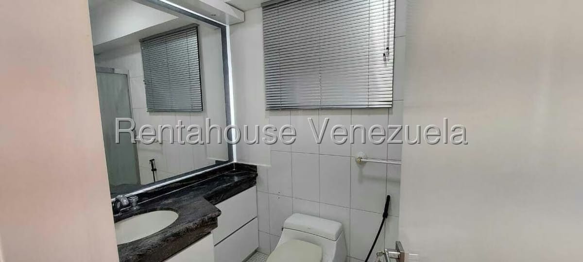 Apartamento (1 Nivel) en Alquiler en La Castellana, Distrito Metropolitano - 47
