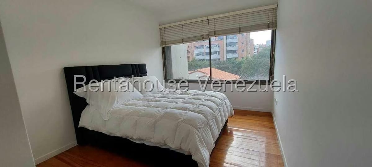 Apartamento (1 Nivel) en Alquiler en La Castellana, Distrito Metropolitano - 48