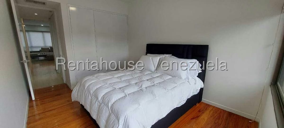 Apartamento (1 Nivel) en Alquiler en La Castellana, Distrito Metropolitano - 51