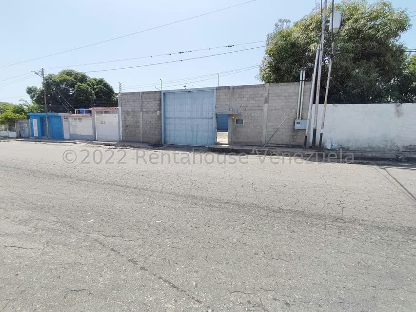 Comercial (Galpon - Deposito) en Venta en La Mata, Lara - 2