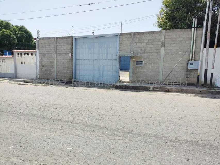 Comercial (Galpon - Deposito) en Venta en La Mata, Lara - 3