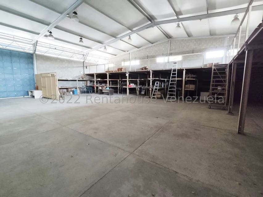 Comercial (Galpon - Deposito) en Venta en La Mata, Lara - 25