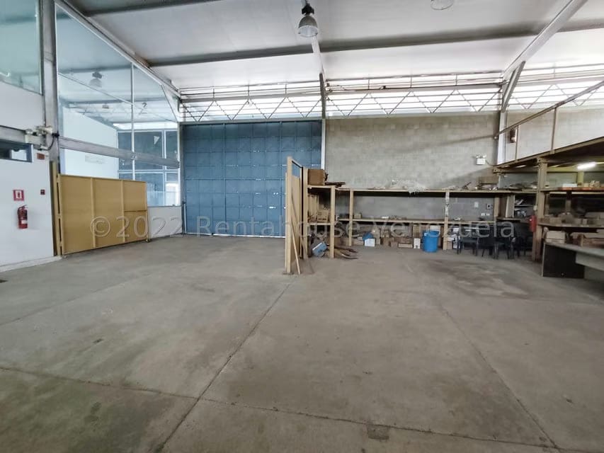 Comercial (Galpon - Deposito) en Venta en La Mata, Lara - 27