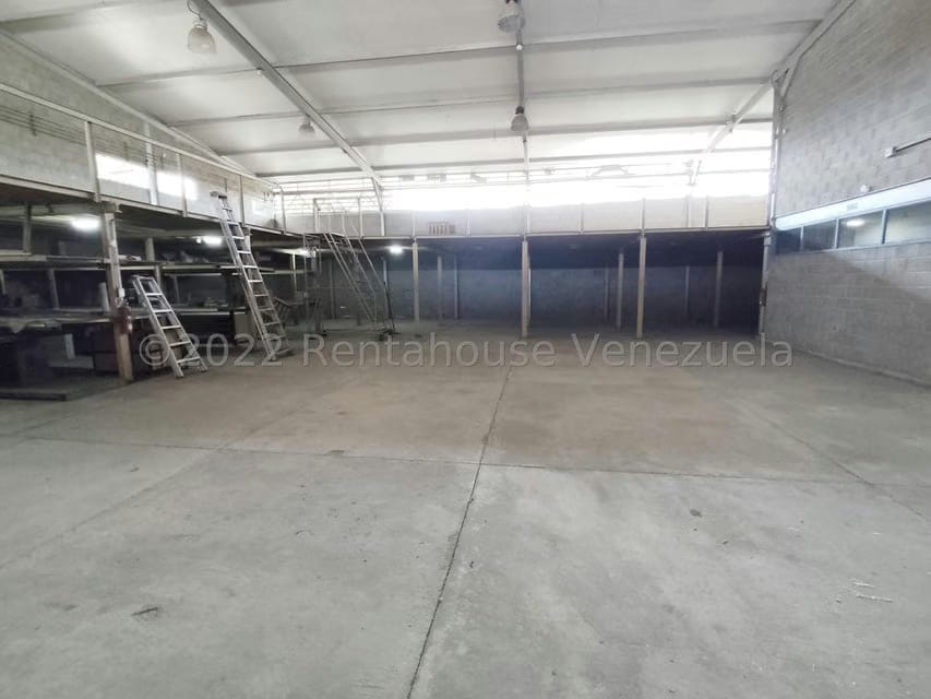 Comercial (Galpon - Deposito) en Venta en La Mata, Lara - 29