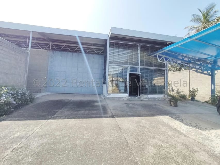 Comercial (Galpon - Deposito) en Venta en La Mata, Lara - 4
