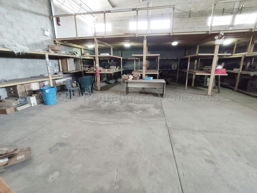 Comercial (Galpon - Deposito) en Venta en La Mata, Lara - 31