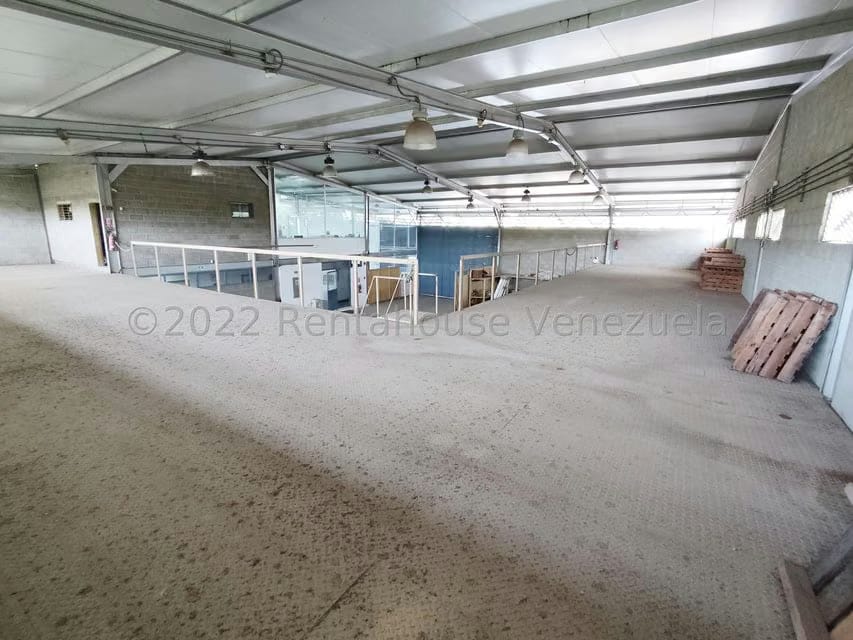 Comercial (Galpon - Deposito) en Venta en La Mata, Lara - 34