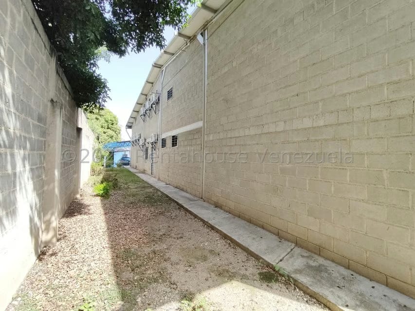 Comercial (Galpon - Deposito) en Venta en La Mata, Lara - 39