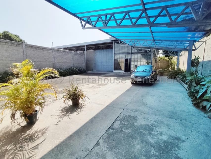 Comercial (Galpon - Deposito) en Venta en La Mata, Lara - 6