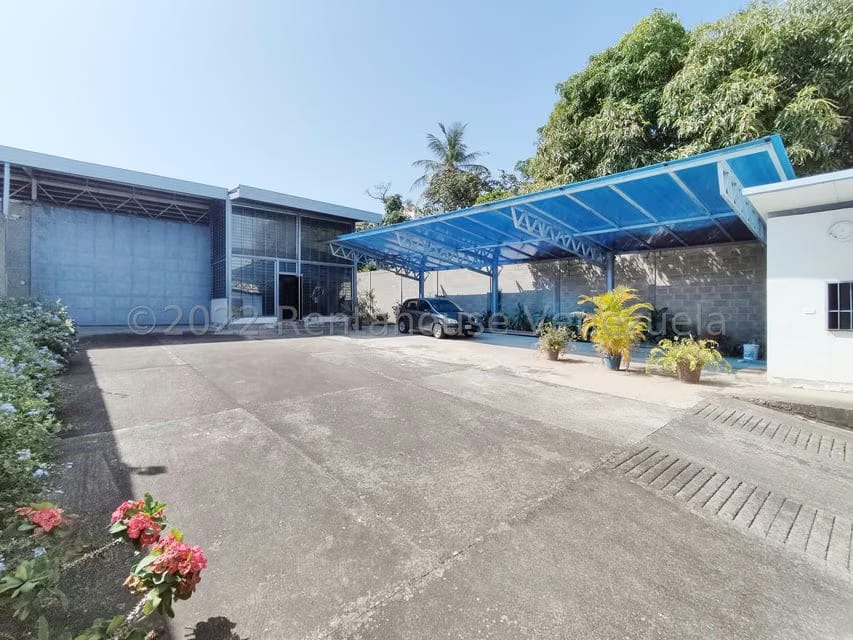 Comercial (Galpon - Deposito) en Venta en La Mata, Lara - 7