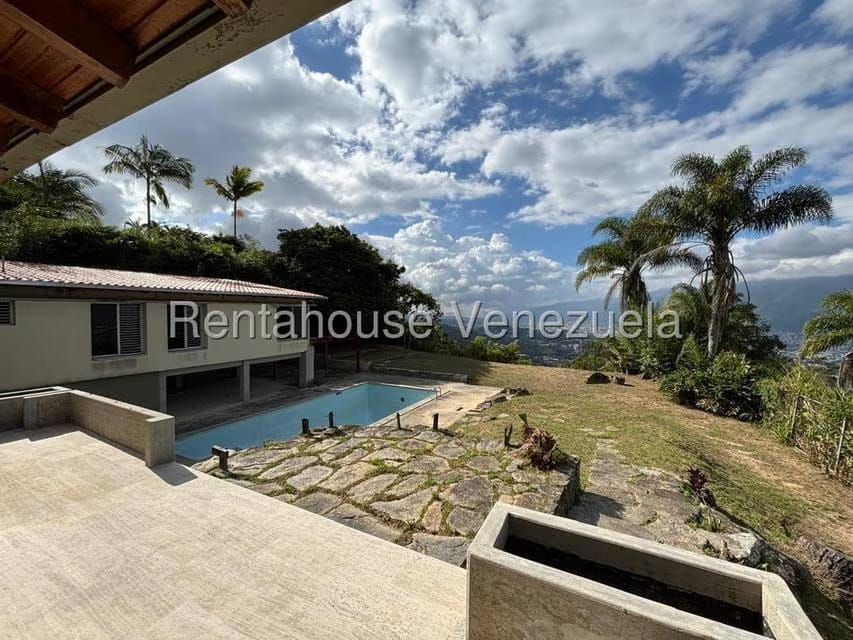 Casa (1 Nivel) en Venta en La Lagunita Country Club, Distrito Metropolitano - 12