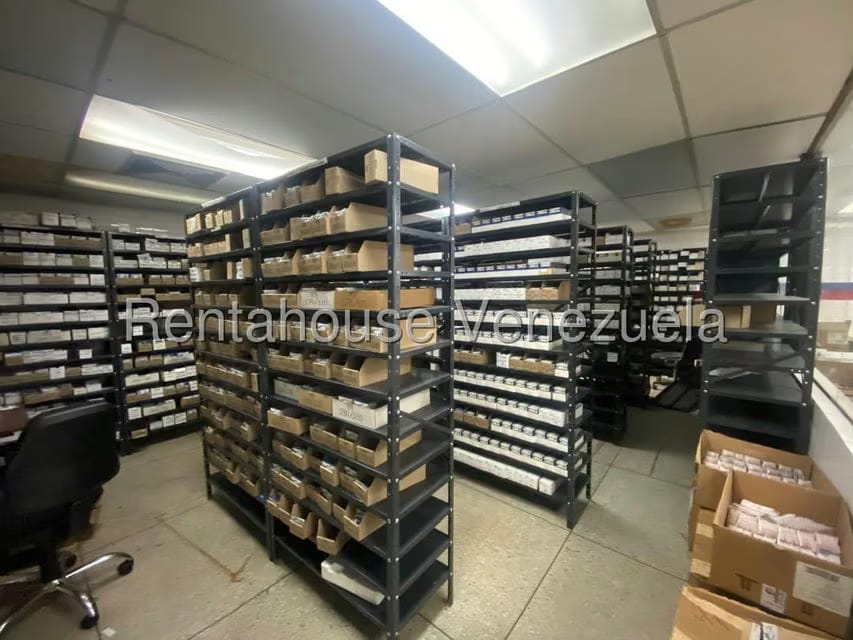 Comercial (Edificio) en Venta en Centro, Distrito Metropolitano - 52