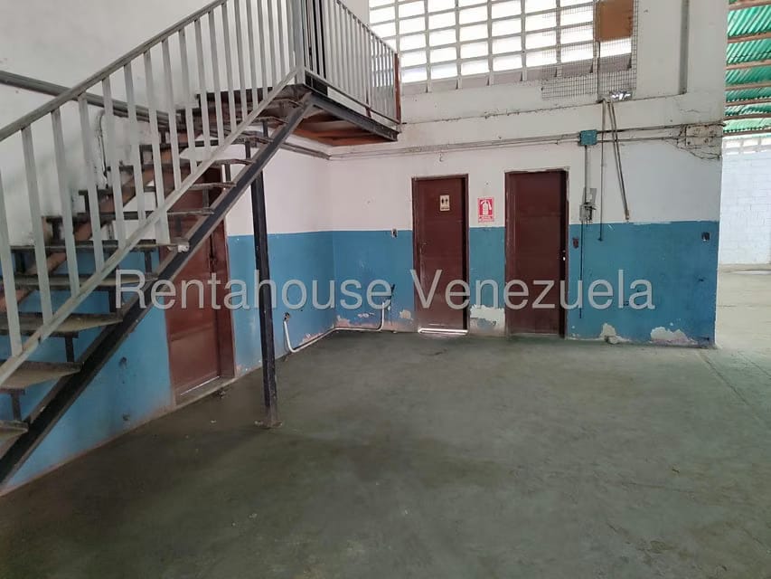 Comercial (Galpon - Deposito) en Alquiler en Villa Don Victor, Aragua - 14