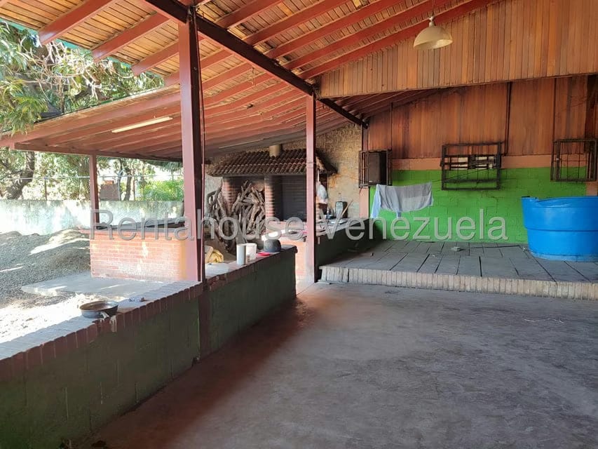 Comercial (Galpon - Deposito) en Alquiler en Villa Don Victor, Aragua - 34