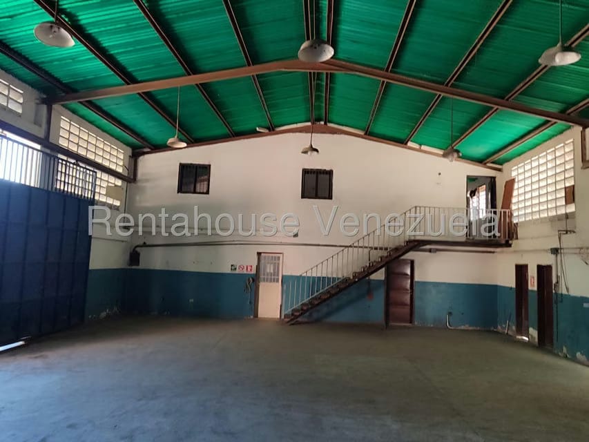 Comercial (Galpon - Deposito) en Alquiler en Villa Don Victor, Aragua - 9