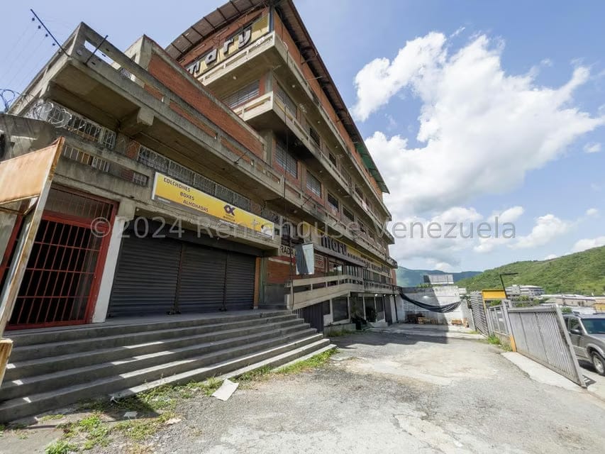 Comercial (Local Comercial) en Alquiler en La Yaguara, Distrito Metropolitano
