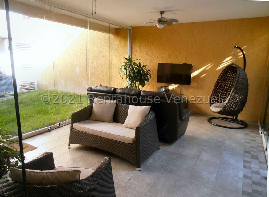 Casa (Duplex) en Venta en San Jacinto, Aragua - 23