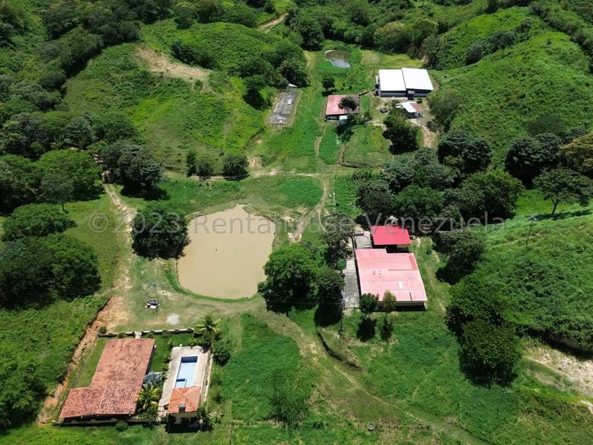 Terreno (Finca) en Venta en El Mayal, Lara