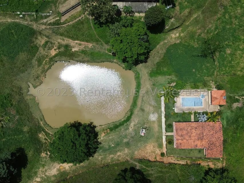 Terreno (Finca) en Venta en El Mayal, Lara - 4