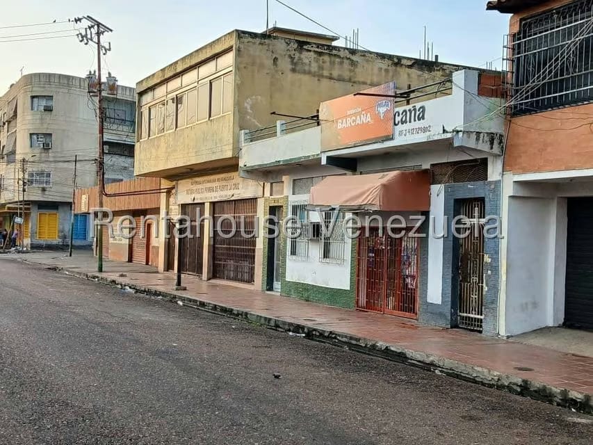 Terreno (Comercial) en Venta en Casco Central, Anzoategui - 8